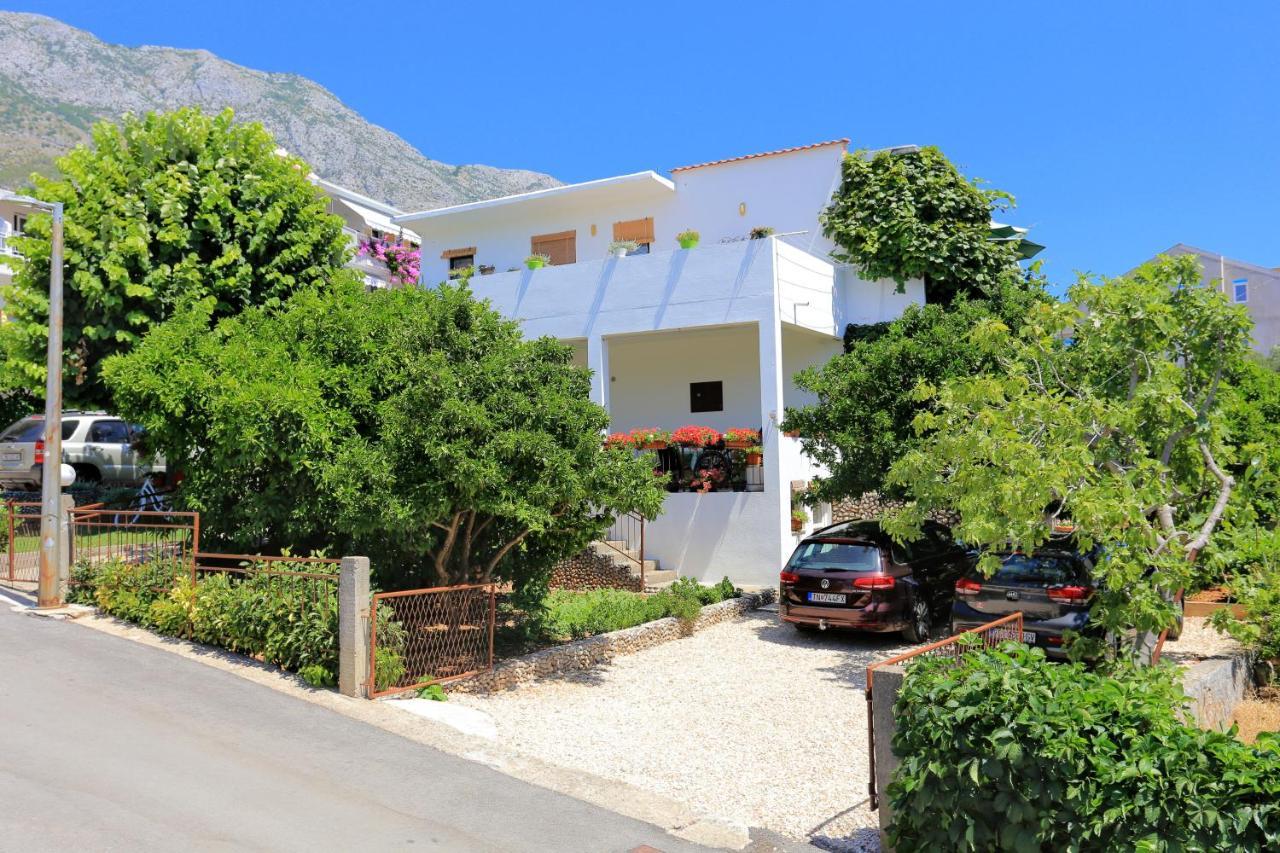 Apartments By The Sea Zivogosce - Blato, Makarska - 1057 Blato  Exterior foto