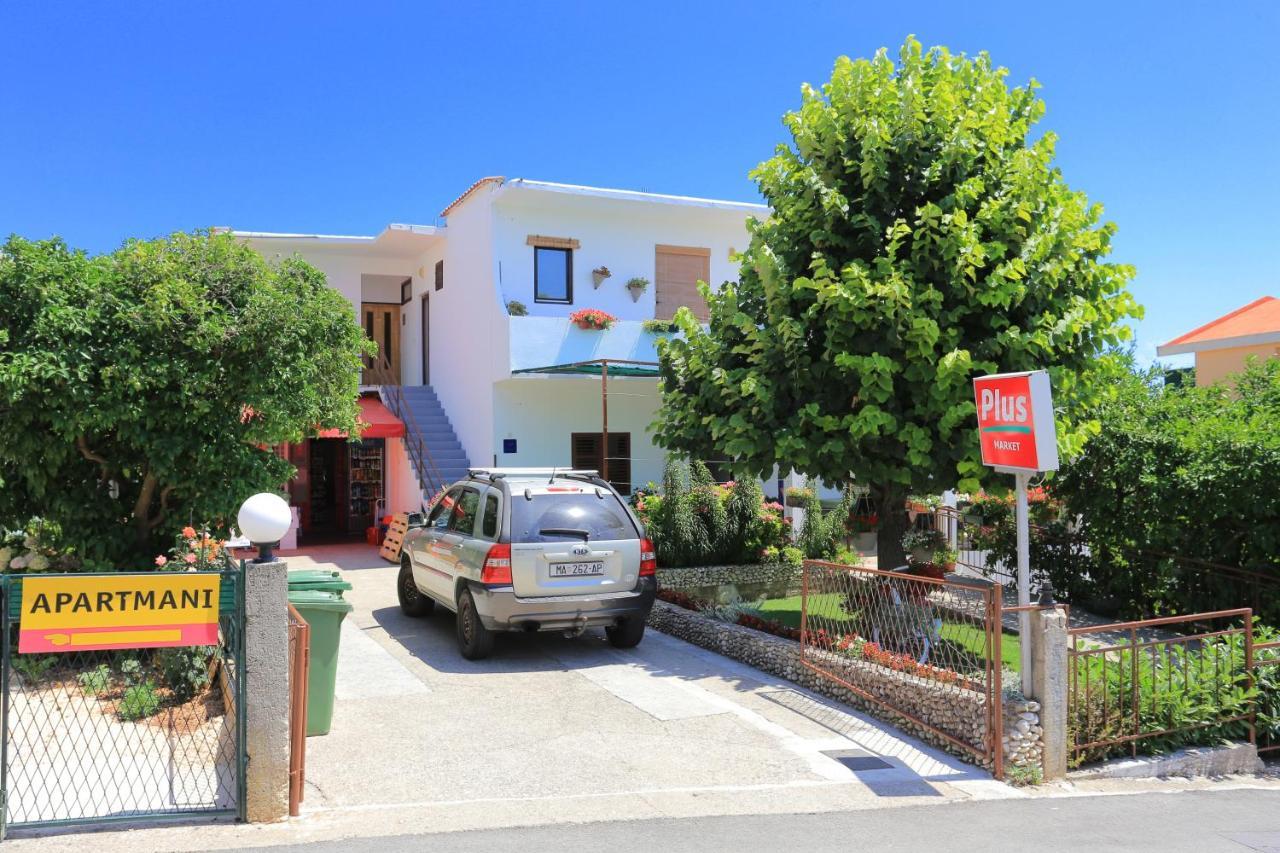 Apartments By The Sea Zivogosce - Blato, Makarska - 1057 Blato  Exterior foto