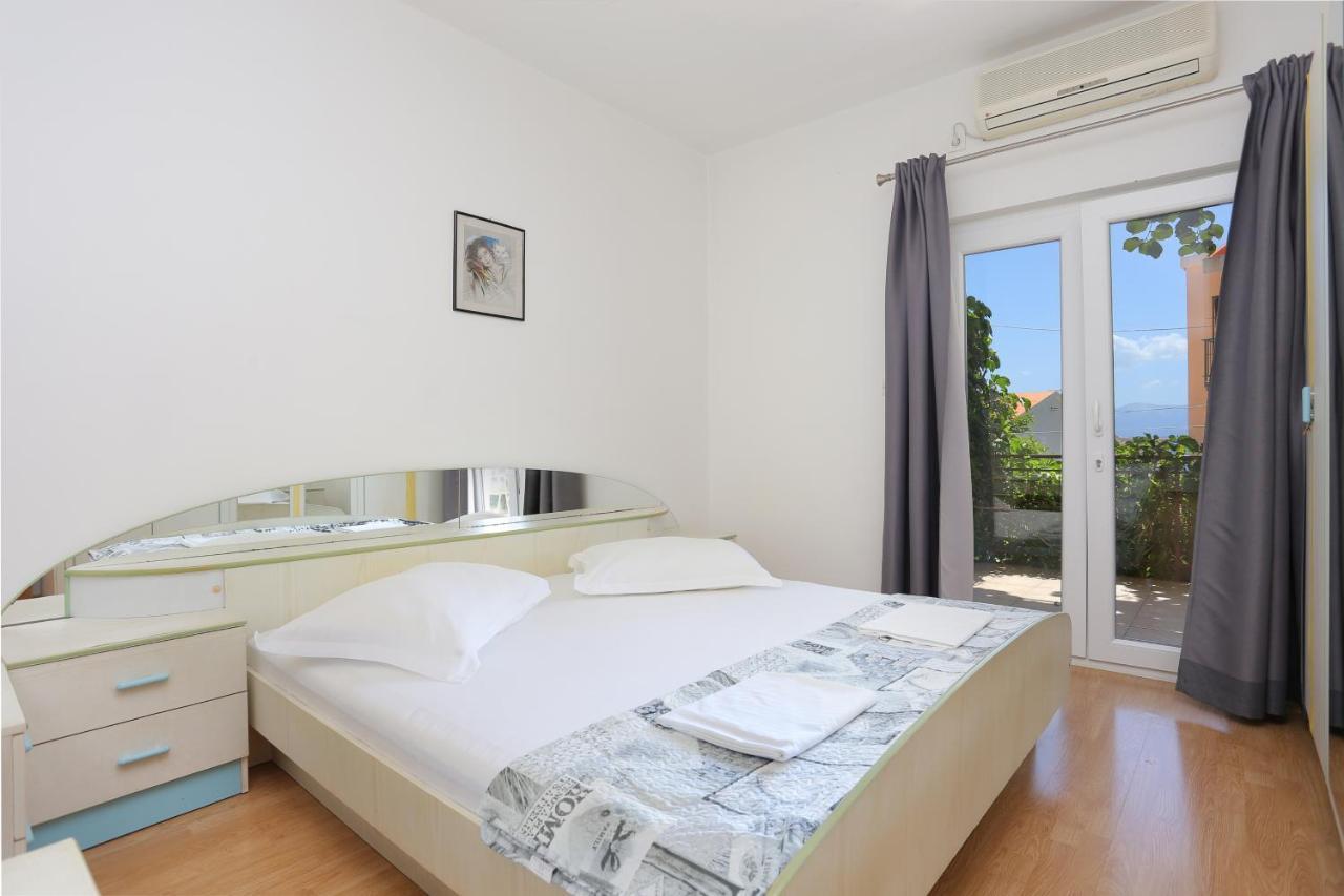 Apartments By The Sea Zivogosce - Blato, Makarska - 1057 Blato  Exterior foto