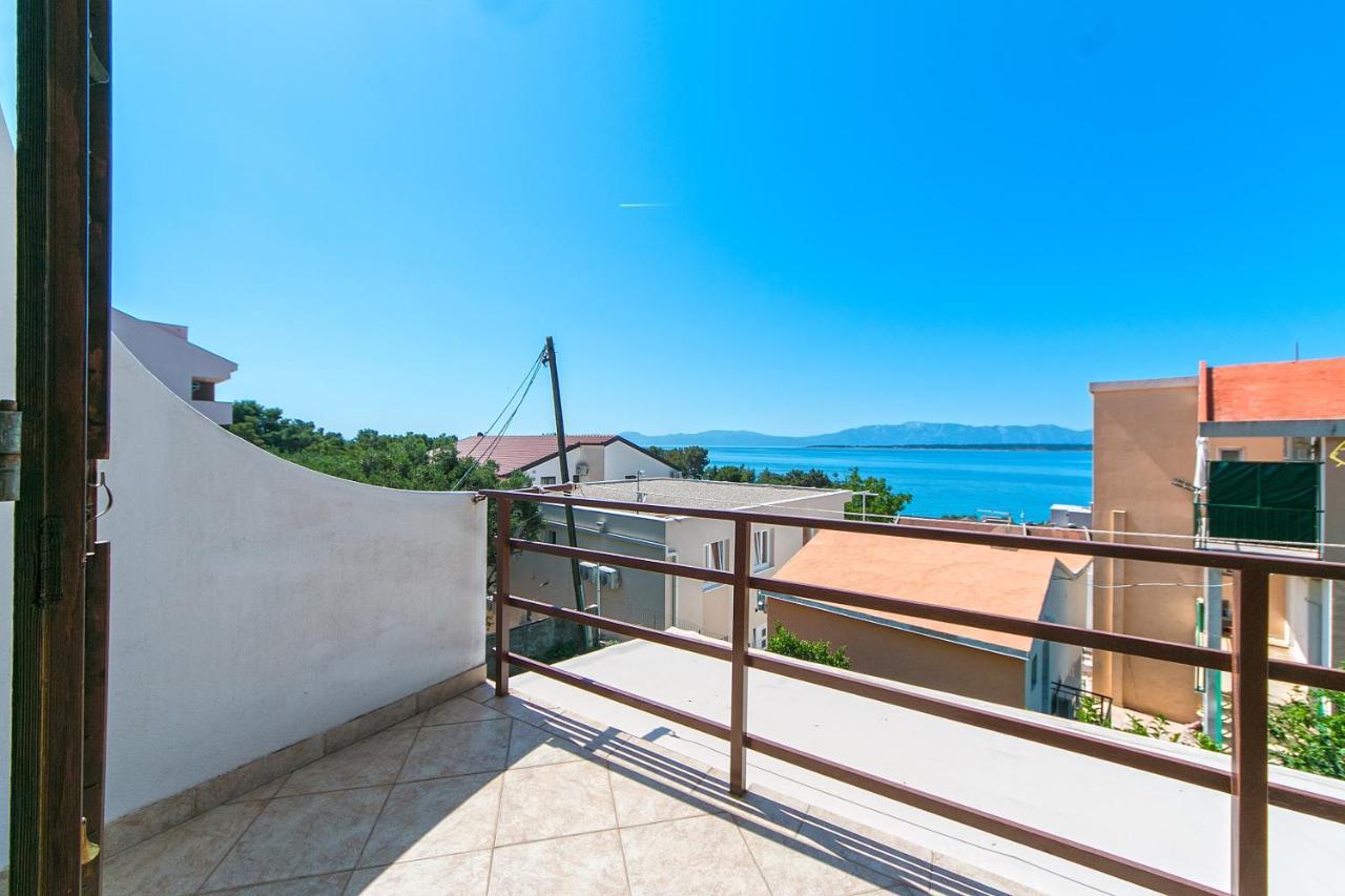 Apartments By The Sea Zivogosce - Blato, Makarska - 1057 Blato  Exterior foto