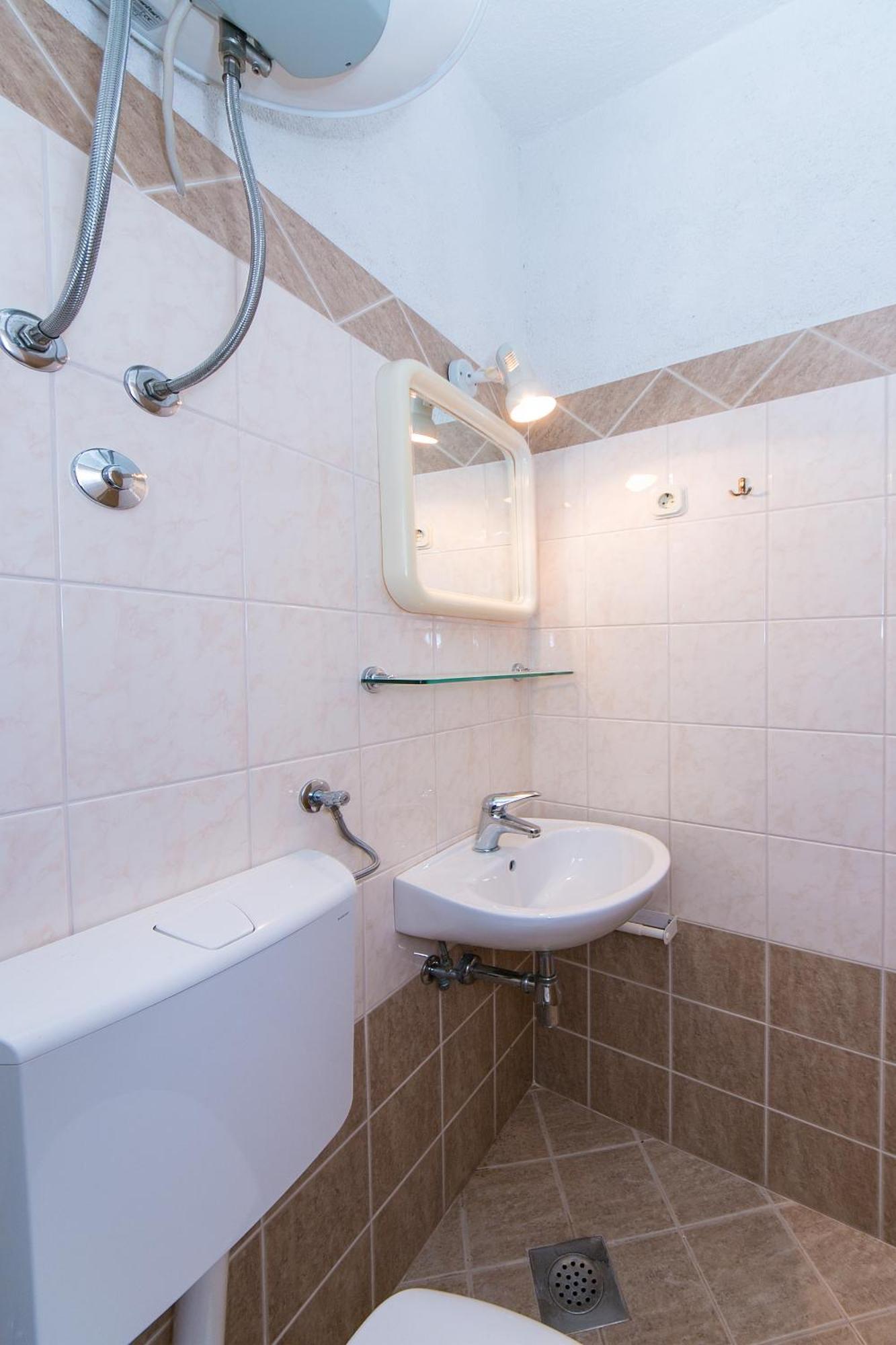 Apartments By The Sea Zivogosce - Blato, Makarska - 1057 Blato  Quarto foto