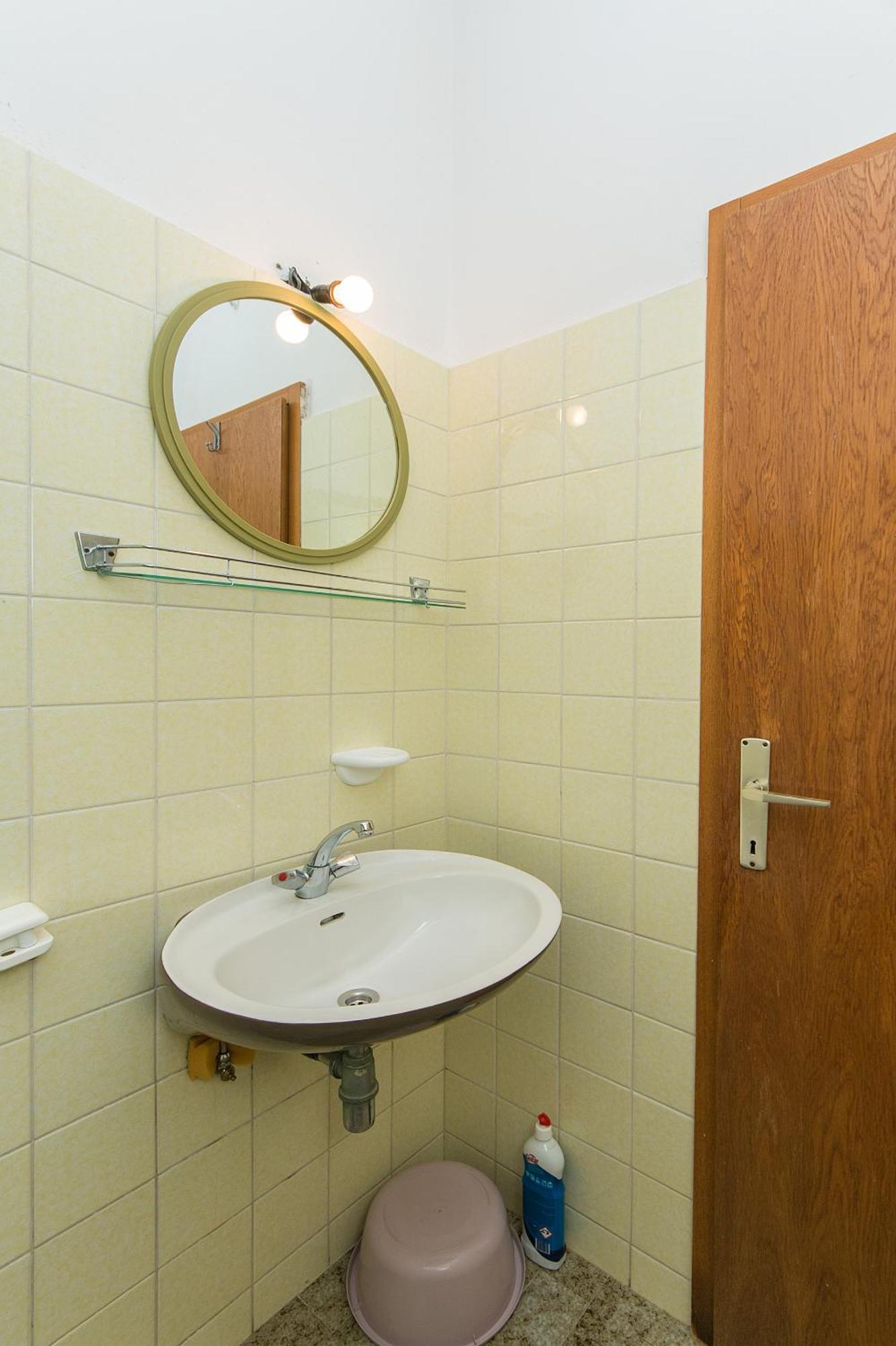 Apartments By The Sea Zivogosce - Blato, Makarska - 1057 Blato  Quarto foto