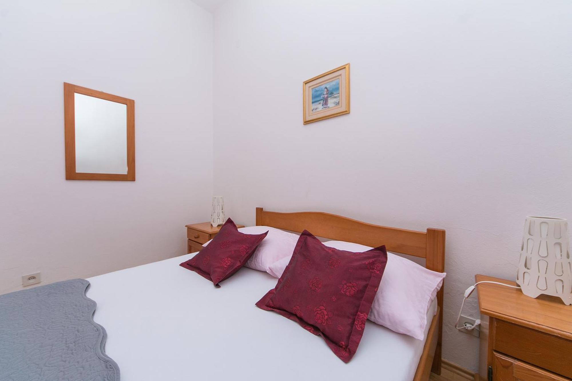 Apartments By The Sea Zivogosce - Blato, Makarska - 1057 Blato  Quarto foto