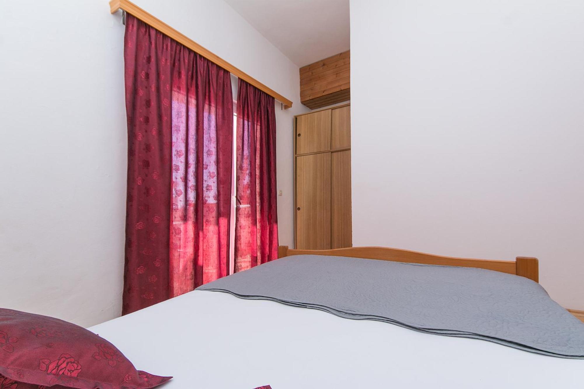 Apartments By The Sea Zivogosce - Blato, Makarska - 1057 Blato  Quarto foto