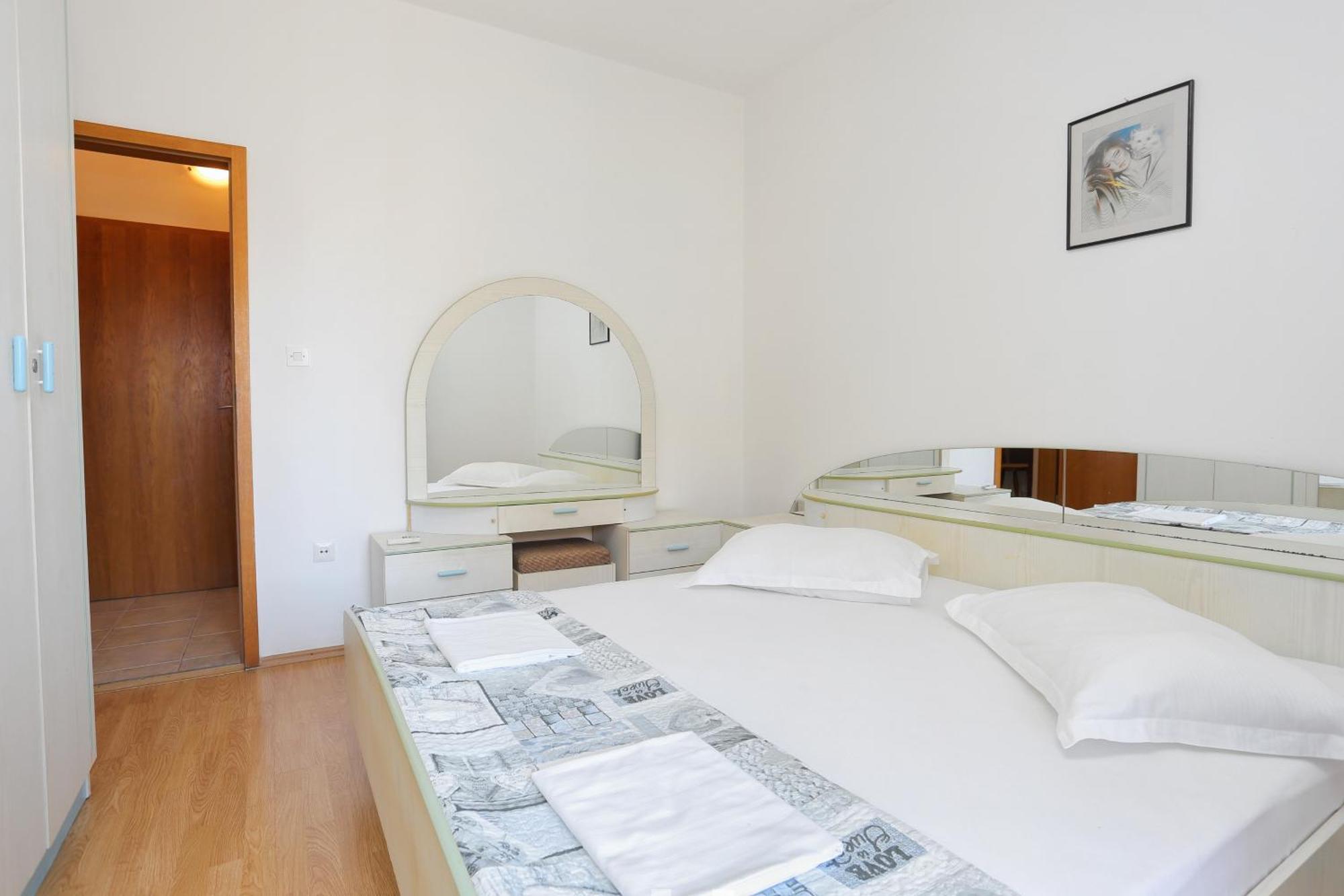 Apartments By The Sea Zivogosce - Blato, Makarska - 1057 Blato  Quarto foto