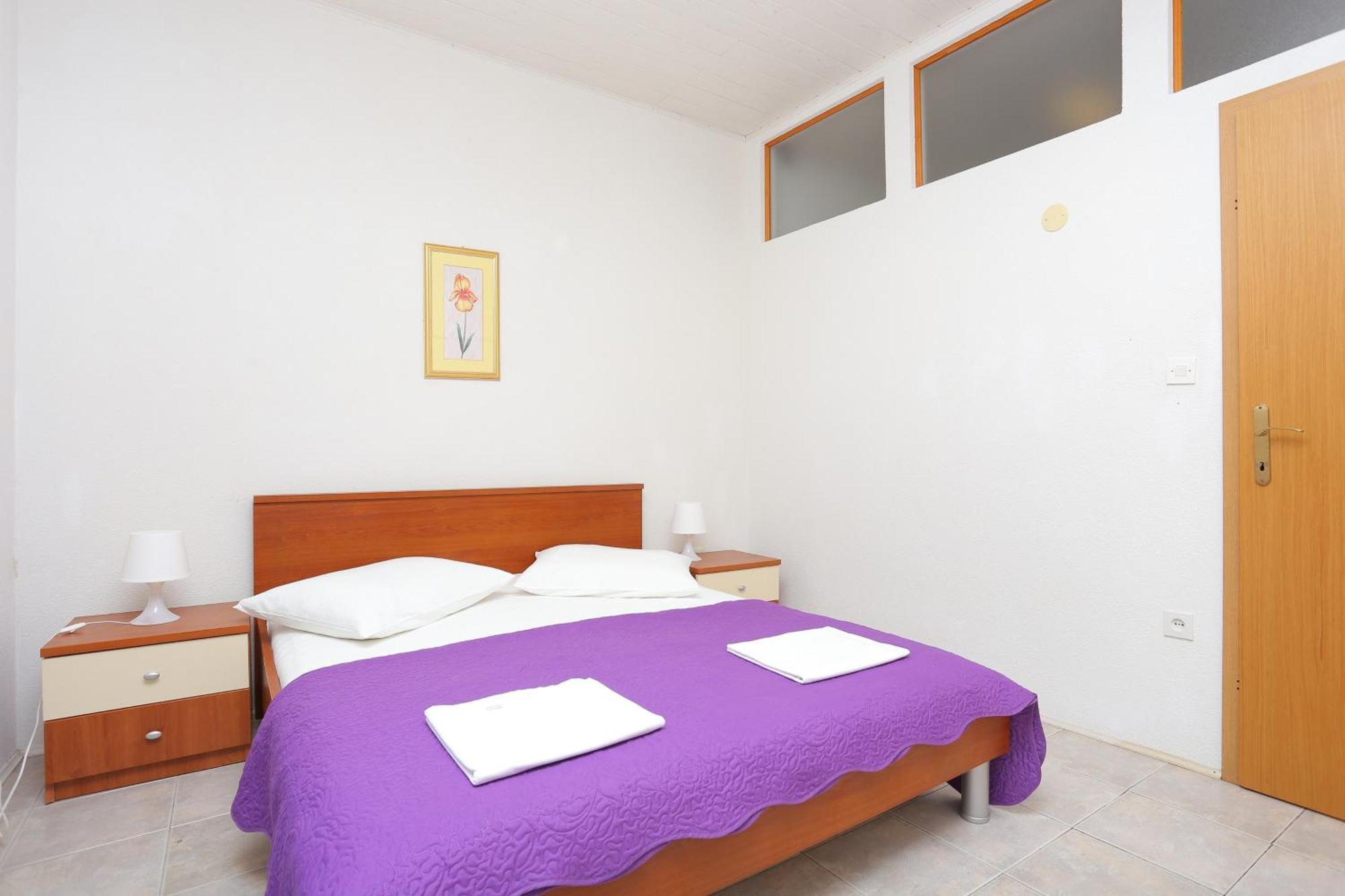 Apartments By The Sea Zivogosce - Blato, Makarska - 1057 Blato  Quarto foto